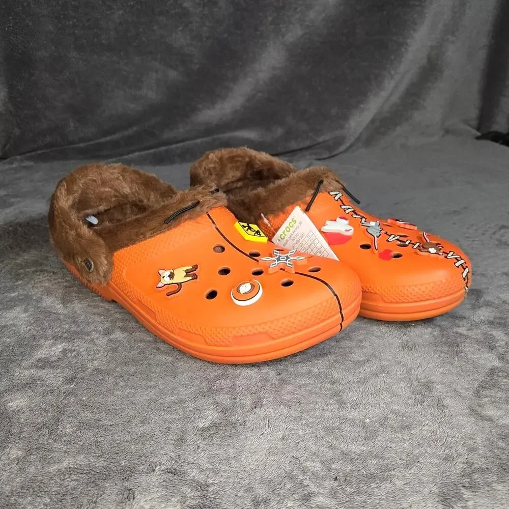 Crocs South Park Kenny Classic Lined Clogs Men's Size 13 Shoes Unisex NWT